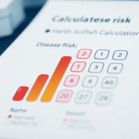 disease risk calculator